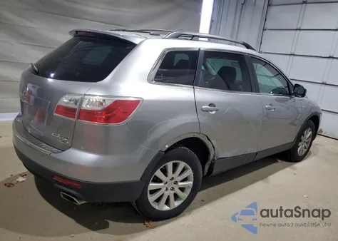 2010 Mazda Cx-9 z USA, uszkodzony, nr VIN JM3TB3MV4A0231393